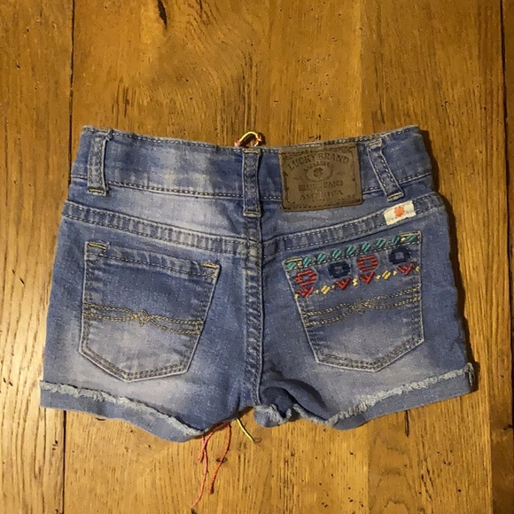 Lucky brand Riley shorts - Picture 2 of 5